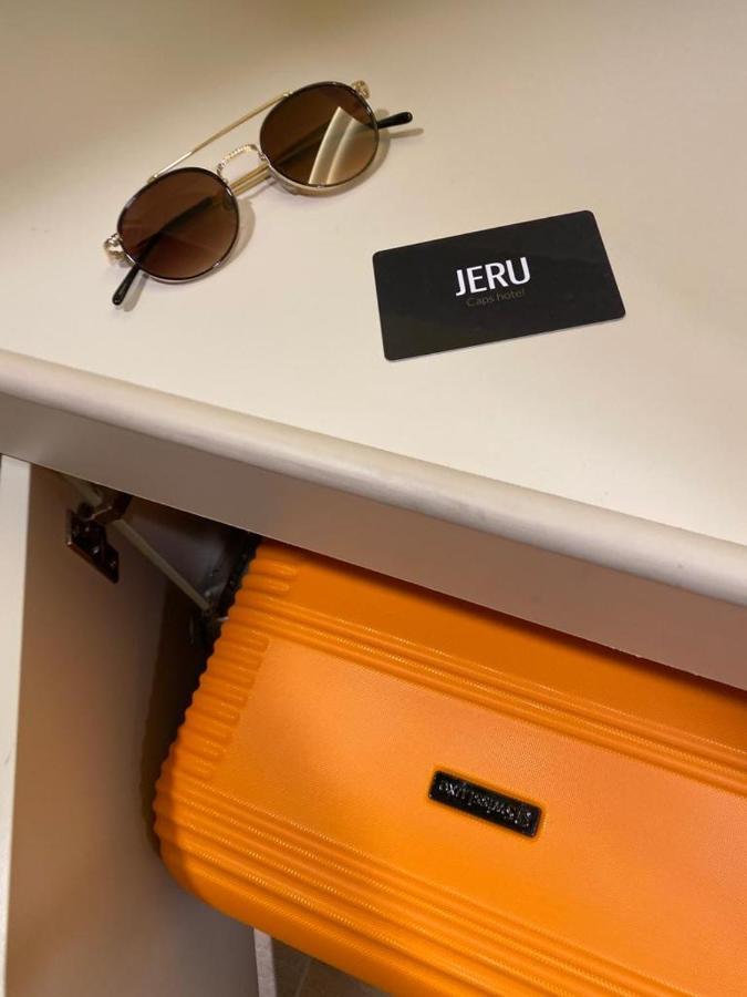 Jeru Caps Hotel Jerusalem Eksteriør bilde