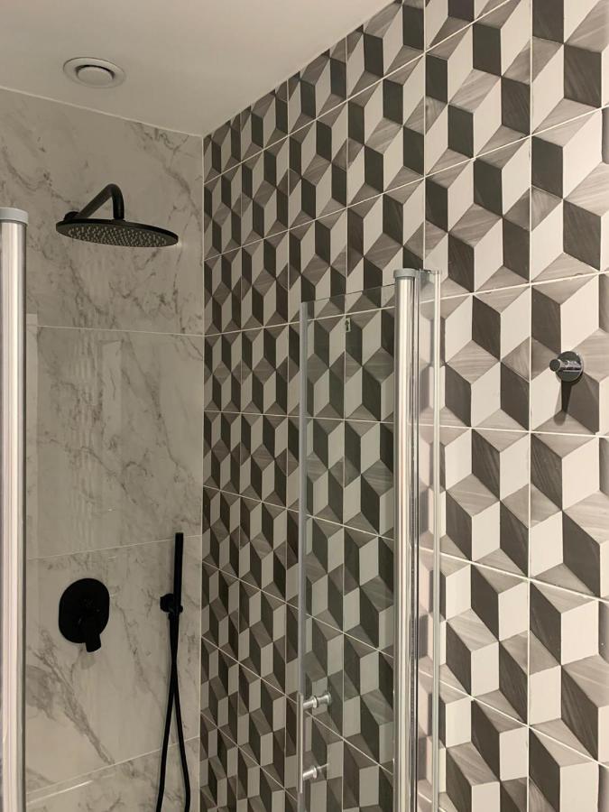 Jeru Caps Hotel Jerusalem Eksteriør bilde